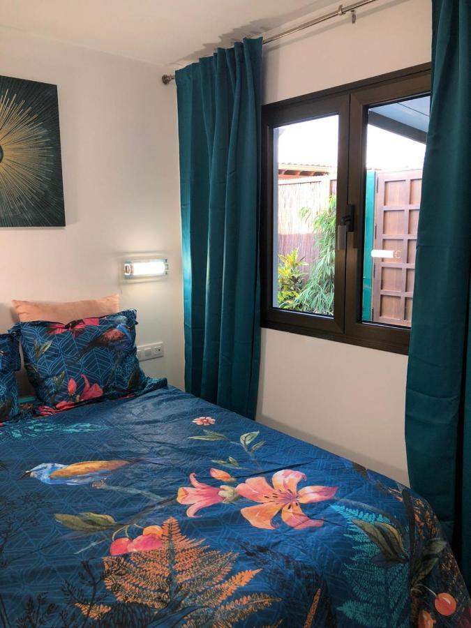 Bungalow Atos With Private Garden Playa del Inglés Extérieur photo