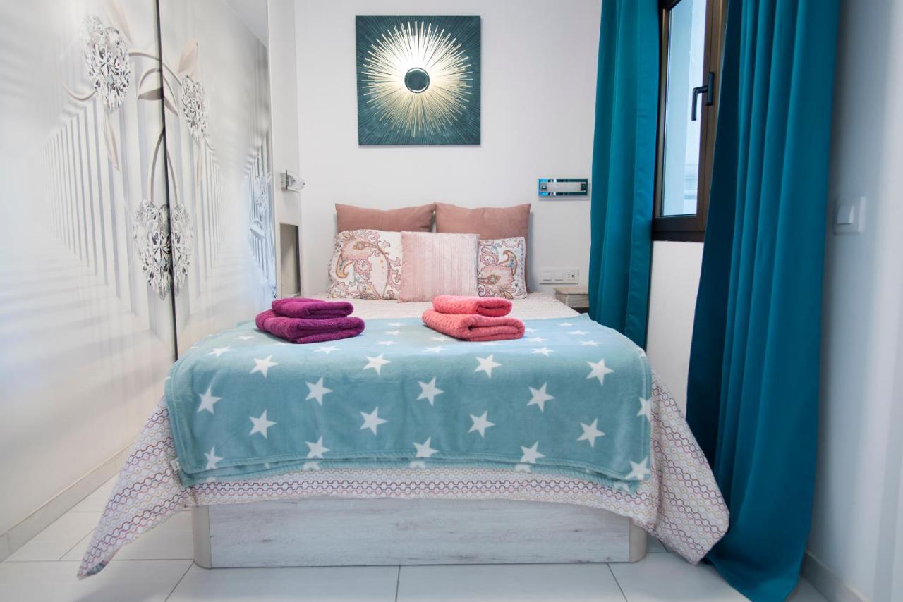 Bungalow Atos With Private Garden Playa del Inglés Extérieur photo